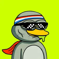 Mr. Penguins #567