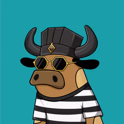 Cowz #7157