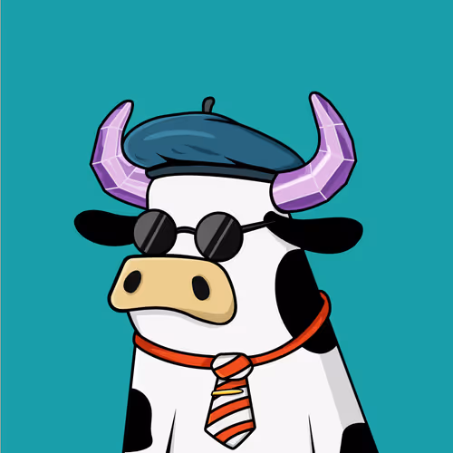 Cowz #7767