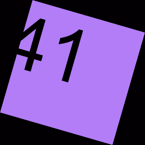 Item #41 Media