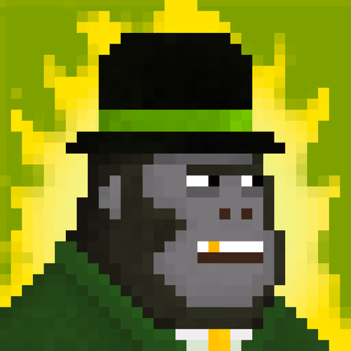 Kongz #0211