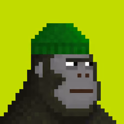 Kongz #0787
