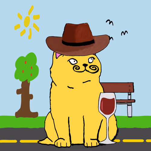 Weird Catz #24