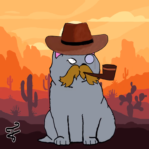 Weird Catz #361