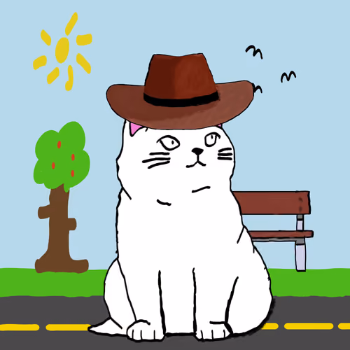 Weird Catz #309