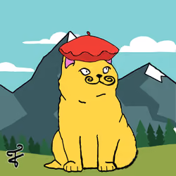 Weird Catz #770
