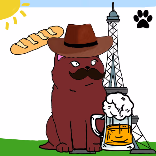Weird Catz #80