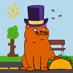 Weird Catz #612