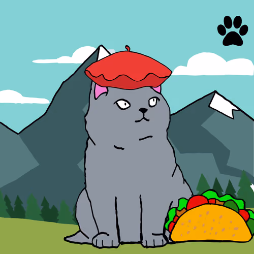Weird Catz #721