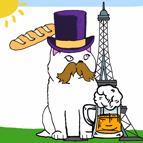 Weird Catz #678