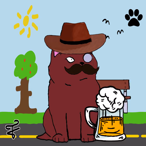 Weird Catz #402