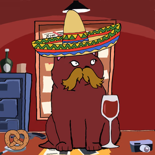 Weird Catz #515