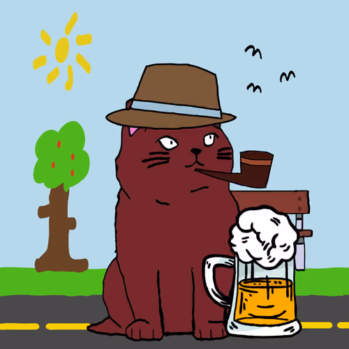 Weird Catz #713