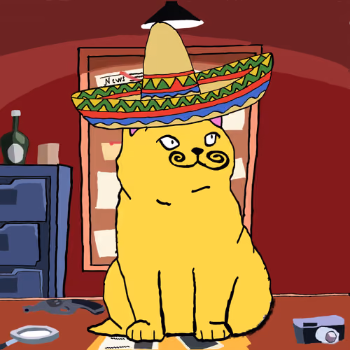 Weird Catz #397