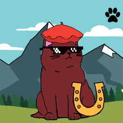 Weird Catz #412