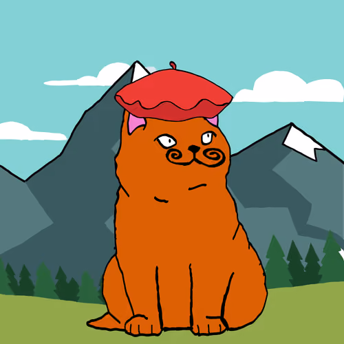 Weird Catz #203