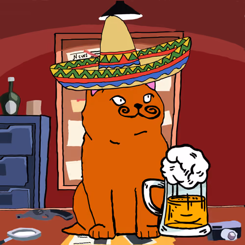 Weird Catz #239