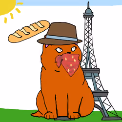Weird Catz #446