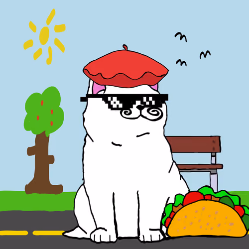 Weird Catz #777