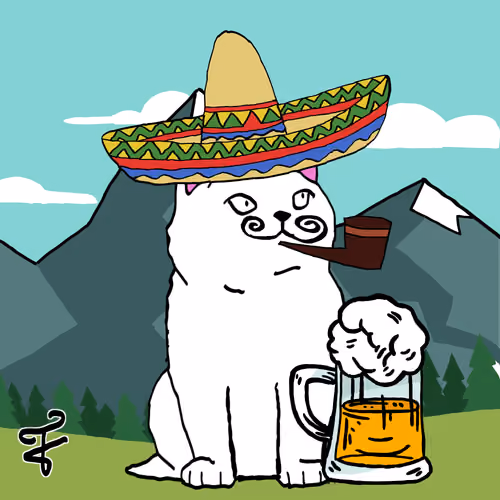 Weird Catz #137