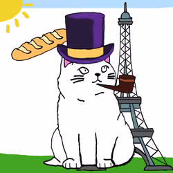 Weird Catz #328