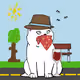 Weird Catz #742