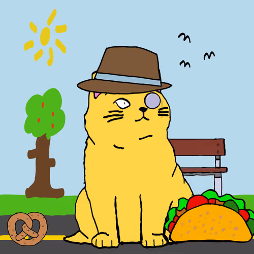 Weird Catz #453