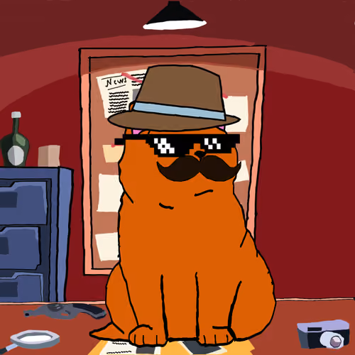Weird Catz #61