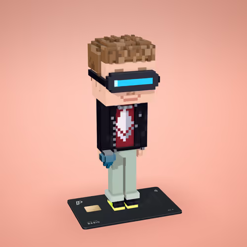 Item #3 Media