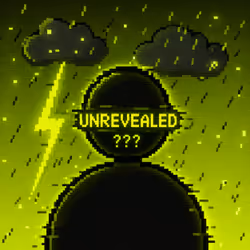 unrevealed
