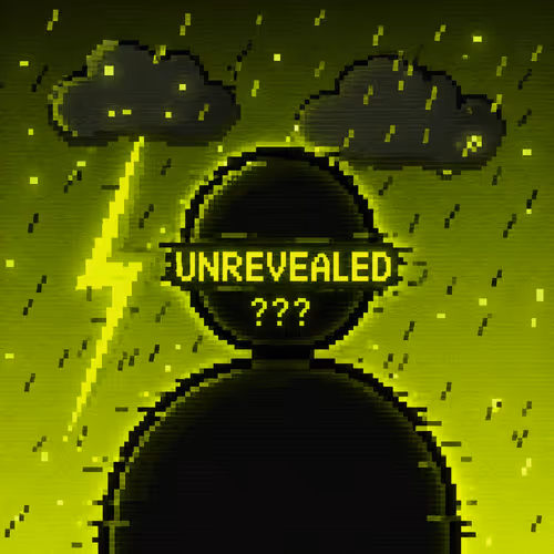 unrevealed