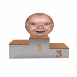 BABY PEDESTAL