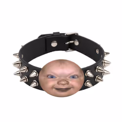 BABY CHOKER