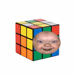 BABY CUBE