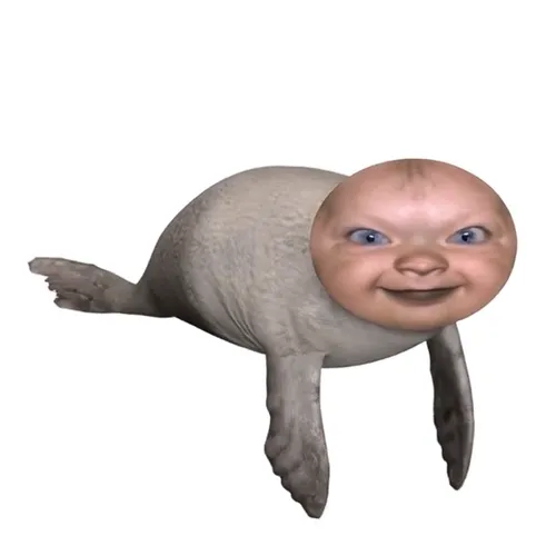 BABY SEAL