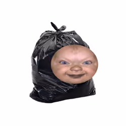 BABY TRASH