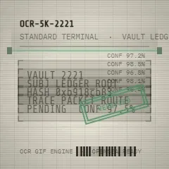 OCR Cyber Dossier #2221