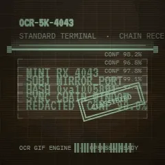 OCR Cyber Dossier #4043