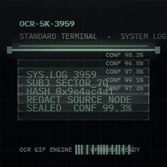 OCR Cyber Dossier #3959