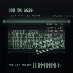 OCR Cyber Dossier #1626