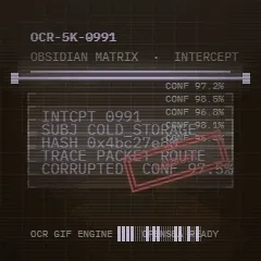 OCR Cyber Dossier #991