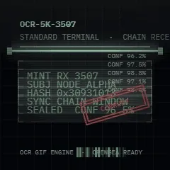 OCR Cyber Dossier #3507