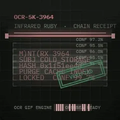 OCR Cyber Dossier #3964
