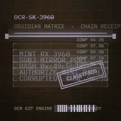 OCR Cyber Dossier #3960
