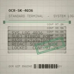 OCR Cyber Dossier #4036