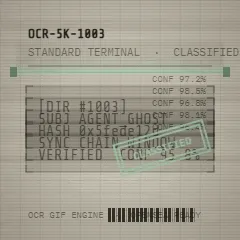 OCR Cyber Dossier #1003
