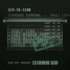 OCR Cyber Dossier #3188