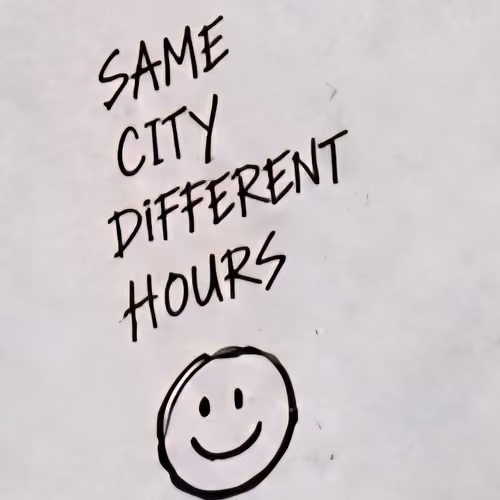 clock ticking