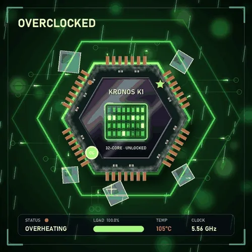 Overclocked