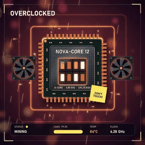 Overclocked Hybrid Test